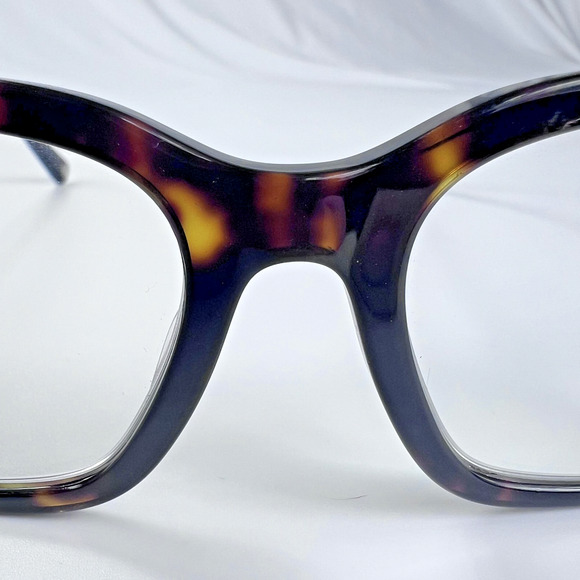 Coach HC6188U 5120 Dark Tortoise Rectangle 57-18-145 Eyeglasses FRAMES ONLY - Picture 6 of 11